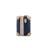Mosafer Vintage Beauty Case One Size Blue
