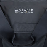 Mosafer Holiday Normal Duffel Xtra Large Black Bag