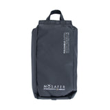 Mosafer Holiday Normal Duffel Xtra Large Black Bag