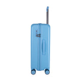 Mosafer Copenhagen Check-In Medium Light Blue