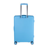 Mosafer Copenhagen Check-In Medium Light Blue