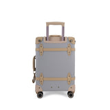 Mosafer Vintage Carry-on Small Grey