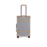 Mosafer Vintage Check-In Medium Grey