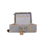 Mosafer Vintage Check-In Medium Grey