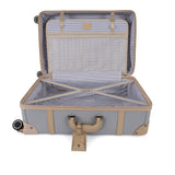 Mosafer Vintage Check-In Medium Grey