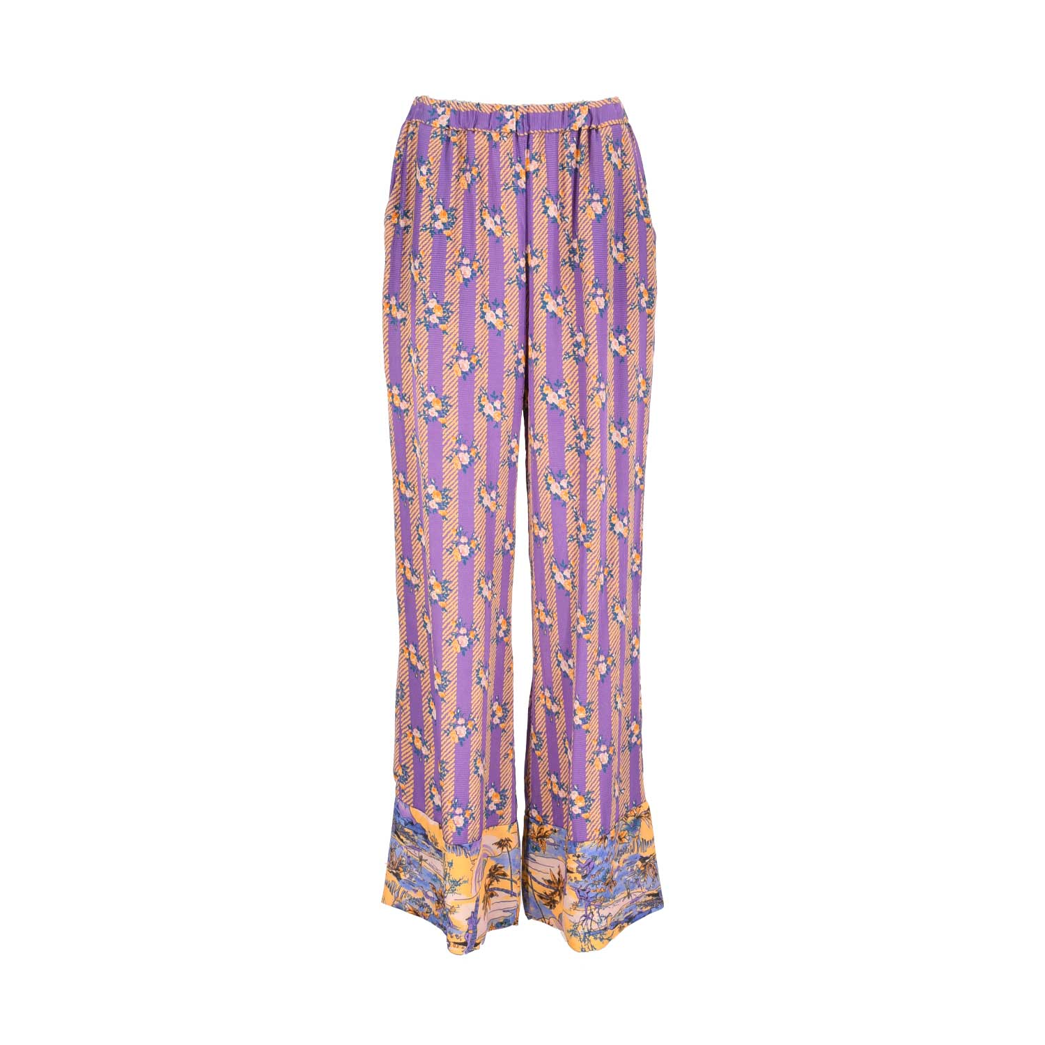 Sfizio Dream Safari Print Trouser | All Clothing | Clothing | GCC | Spring Festival | Women | Women All Clothing | Women All Clothing Trousers | Women All Clothing Trousers Tailoring | Womens Sfizio Dream Safari Print Trouser | All Clothing | Clothing | GCC | Spring Festival | Women | Women All Clothing | Women All Clothing Trousers | Women All Clothing Trousers Tailoring | Womens