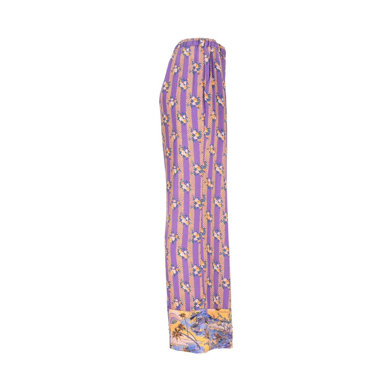 Sfizio Dream Safari Print Trouser | All Clothing | Clothing | GCC | Spring Festival | Women | Women All Clothing | Women All Clothing Trousers | Women All Clothing Trousers Tailoring | Womens Sfizio Dream Safari Print Trouser | All Clothing | Clothing | GCC | Spring Festival | Women | Women All Clothing | Women All Clothing Trousers | Women All Clothing Trousers Tailoring | Womens
