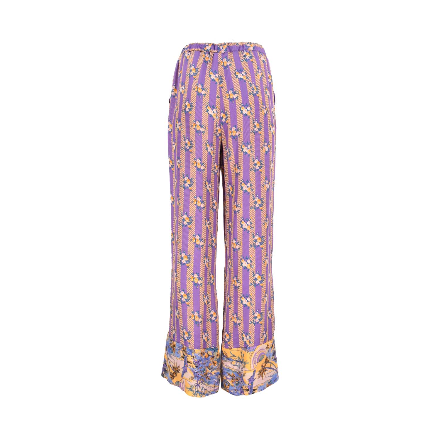 Sfizio Dream Safari Print Trouser | All Clothing | Clothing | GCC | Spring Festival | Women | Women All Clothing | Women All Clothing Trousers | Women All Clothing Trousers Tailoring | Womens Sfizio Dream Safari Print Trouser | All Clothing | Clothing | GCC | Spring Festival | Women | Women All Clothing | Women All Clothing Trousers | Women All Clothing Trousers Tailoring | Womens