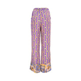 Sfizio Dream Safari Print Trouser