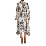 Sfizio Women's Nomad Rug   Dress