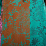 Sfizio Women's Patchwork Liberty Dress