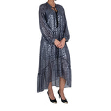 Sfizio Women's Party Animalier Dress