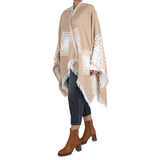 Sfizio Women's Winter Ice Cape Blazer