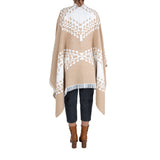 Sfizio Women's Winter Ice Cape Blazer