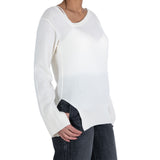 Sfizio Women's Winter Ice Sweater