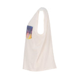 Sfizio Women's White Lumina Top