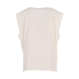 Sfizio Women's White Lumina Top