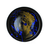 Sophia Art Splash Wall Deco Plate 30cm