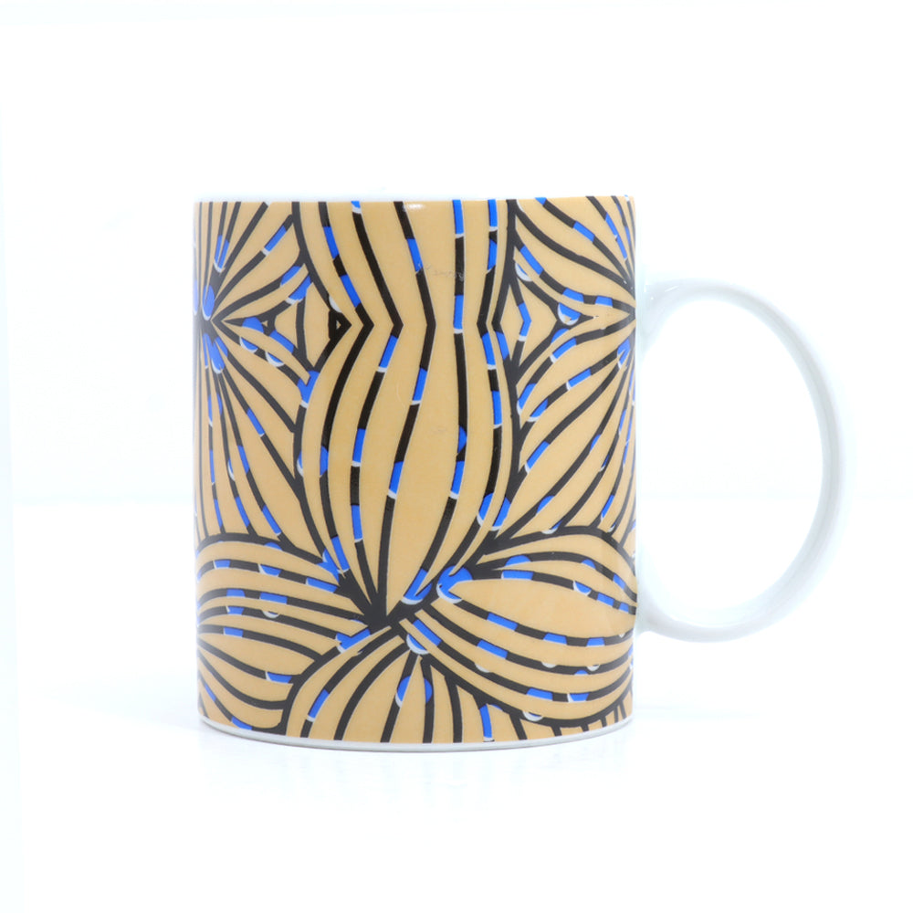 Sophia Antinoos Flower Mug | Drinkware Sophia Antinoos Flower Mug | Drinkware