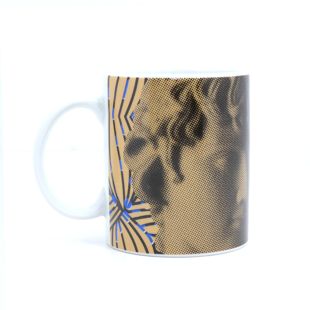 Sophia Antinoos Flower Mug | Drinkware Sophia Antinoos Flower Mug | Drinkware