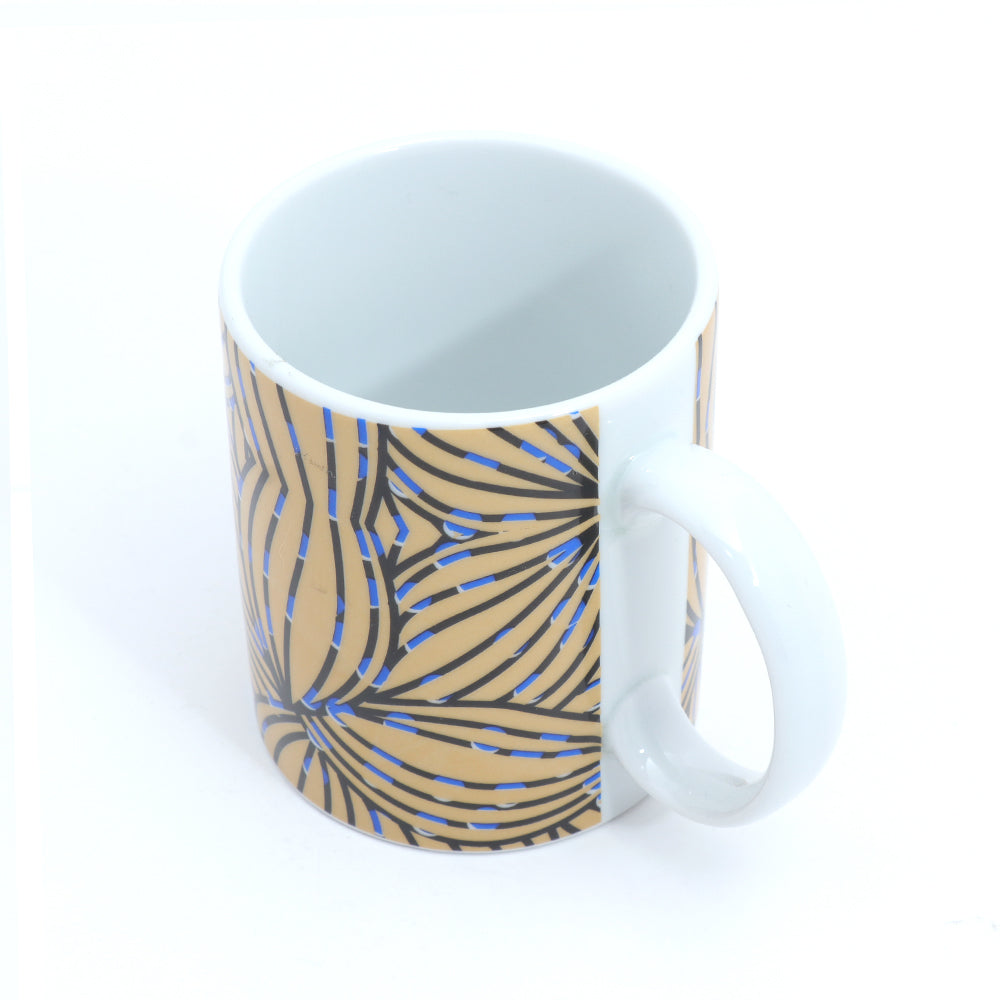 Sophia Antinoos Flower Mug | Drinkware Sophia Antinoos Flower Mug | Drinkware