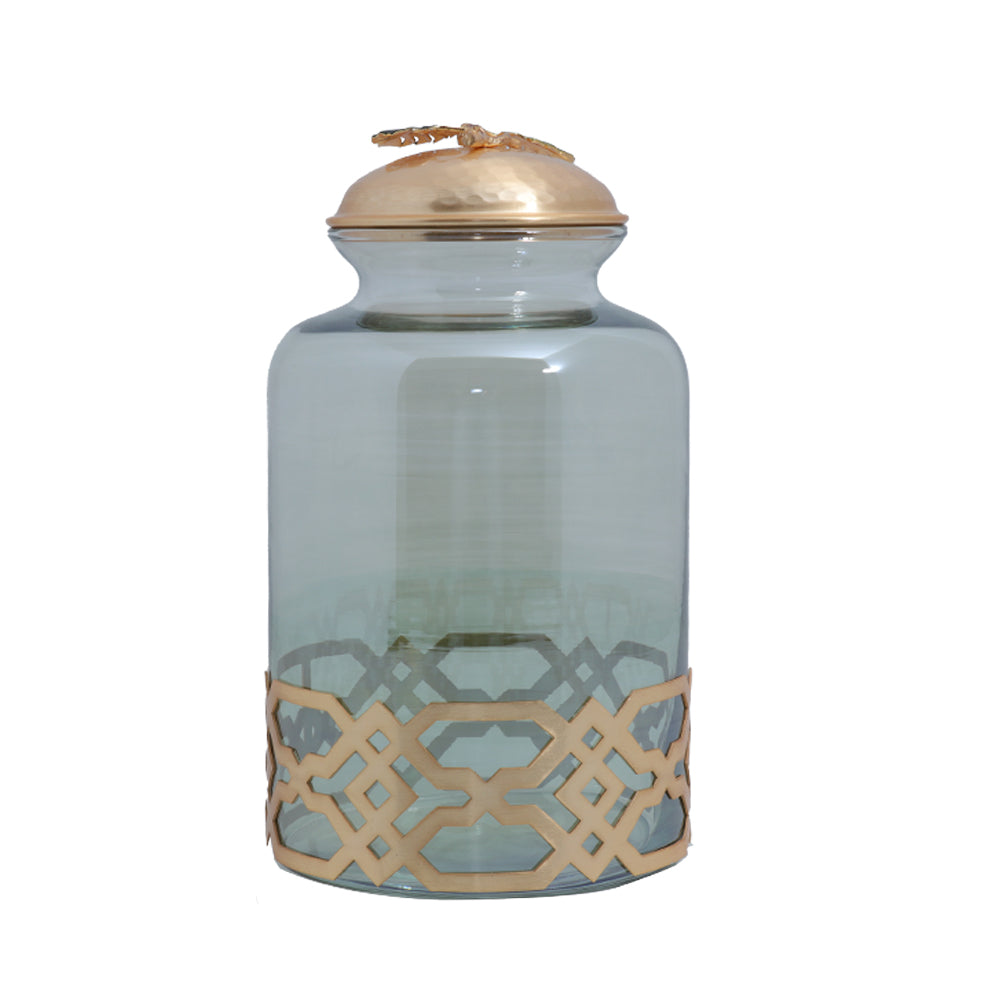 Select Home Leave Jar | Table Top Select Home Leave Jar | Table Top