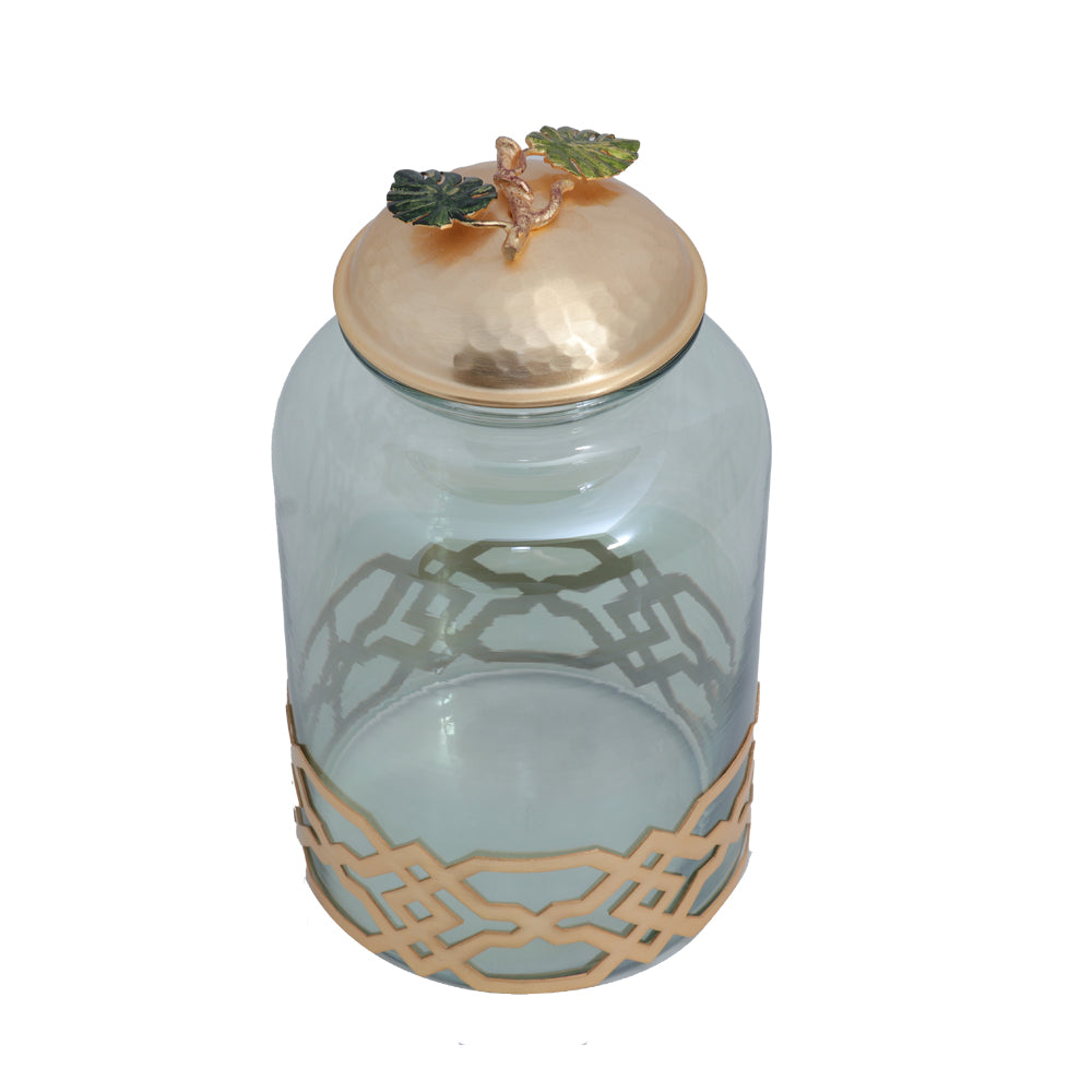 Select Home Leave Jar | Table Top Select Home Leave Jar | Table Top