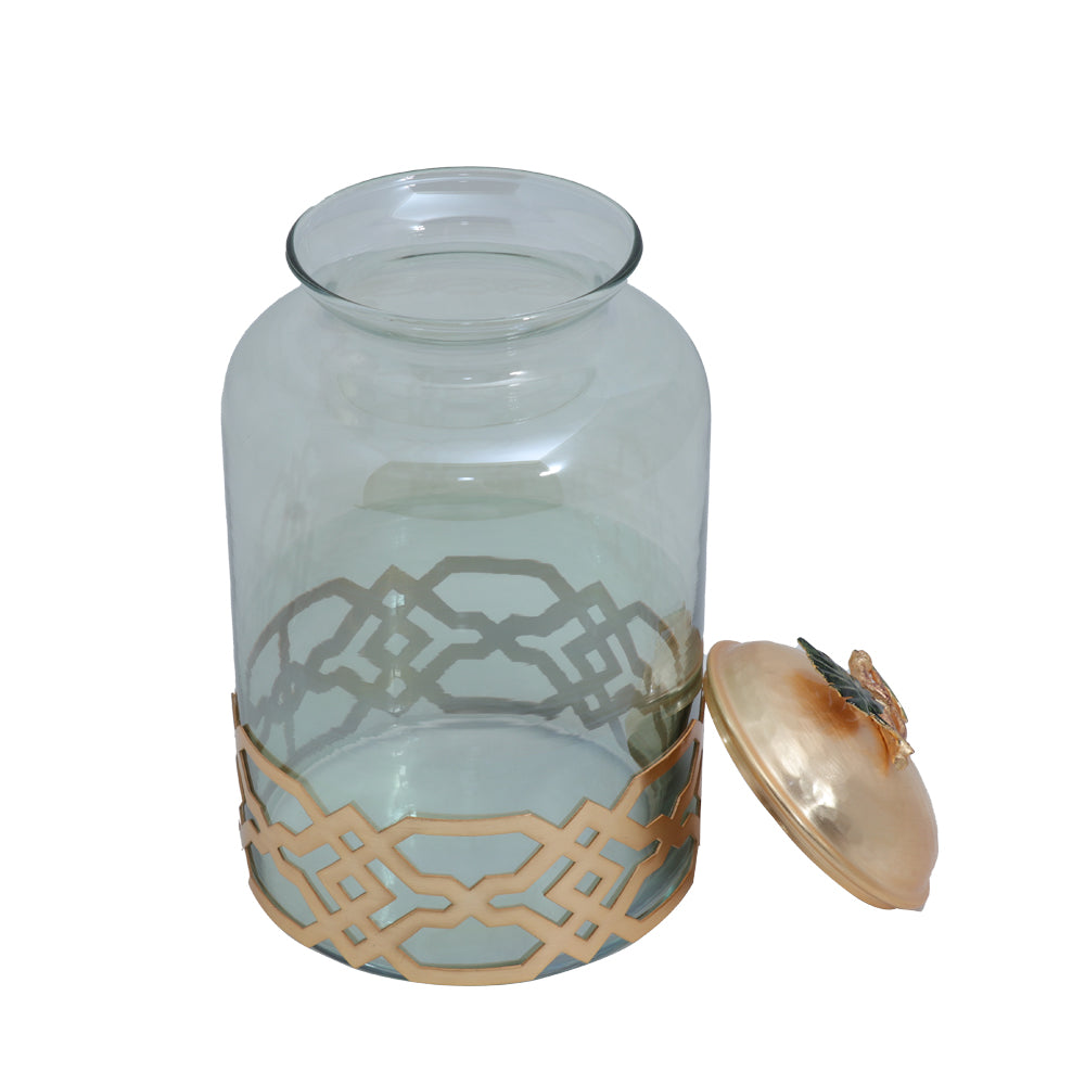 Select Home Leave Jar | Table Top Select Home Leave Jar | Table Top