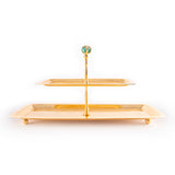 Select Home Natural Stone Baton Layered Service