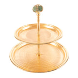 Select Home Natural Stone Cookie Stand 25x13 Cm