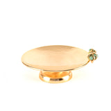 Select Home Natural Stone Cake Stand 21x8 Cm