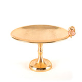 Select Home Natural Stone Cake Stand 22 Cm