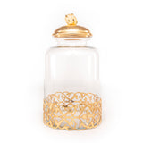 Select Home Natural Stone Jar 21x13.5 Cm