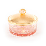 Select Home Natural Stone Cut Candy Box 16 Cm