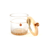 Select Home Natural Stone Cut Candy Box 14 Cm