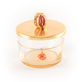 Select Home Natural Stone Cylinder Case 8x6 Cm