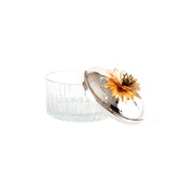 Select Home New Lotus Cut Candy Box 13 Cm