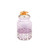 Select Home New Magnolia Jar 18x12 Cm