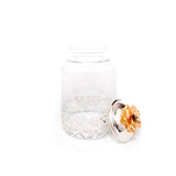 Select Home New Magnolia Jar 21x13.5 Cm