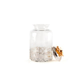 Select Home New Magnolia Jar 21x13.5 Cm
