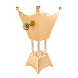 Select Home Natural Stone Flat Model Burner 25 Cm