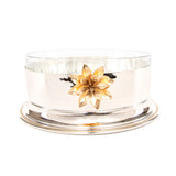 Select Home New Lotus Legged Salad Bowl 25 Cm