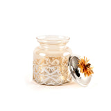 Select Home New Lotus Jar 13x12 Cm