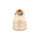 Select Home New Lotus Jar 13x12 Cm