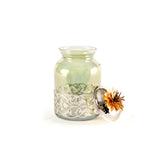 Select Home New Lotus Jar 18x12 Cm