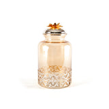 Select Home New Lotus Jar 21x13.5 Cm