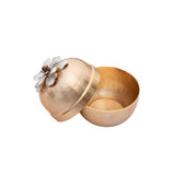 Select Home New Magnolia Bonbonniere S Matt Gold