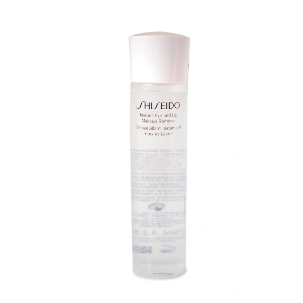 Shiseido Instant Eye and Lip Makeup Remover - 125ml | Beauty | Beauty Selfcare | Beauty Selfcare Skincare | Make Up & Skin Care | Make-up Remover | Skin Care | Skincare | Spring Festival Shiseido Instant Eye and Lip Makeup Remover - 125ml | Beauty | Beauty Selfcare | Beauty Selfcare Skincare | Make Up & Skin Care | Make-up Remover | Skin Care | Skincare | Spring Festival