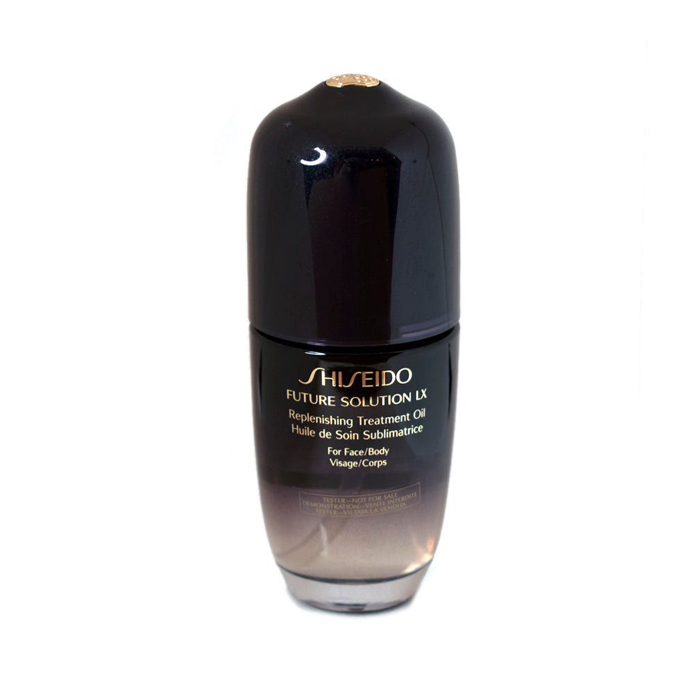 Shiseido Future Solution LX Replenishing Treatment Oil - 75ml | Beauty | Beauty Face | Beauty Nails | Beauty Selfcare | Beauty Selfcare Skincare | Face Cream | Make Up & Skin Care | Skin Care | Skincare Shiseido Future Solution LX Replenishing Treatment Oil - 75ml | Beauty | Beauty Face | Beauty Nails | Beauty Selfcare | Beauty Selfcare Skincare | Face Cream | Make Up & Skin Care | Skin Care | Skincare