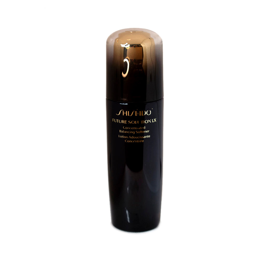 Shiseido Future Solution LX Concentrated Balancing Softener - 170ml | Beauty | Beauty Face | Beauty Selfcare | Beauty Selfcare Skincare | Face Cream | Make Up & Skin Care | Serum and Facial Treatment | Skin Care | Skincare Shiseido Future Solution LX Concentrated Balancing Softener - 170ml | Beauty | Beauty Face | Beauty Selfcare | Beauty Selfcare Skincare | Face Cream | Make Up & Skin Care | Serum and Facial Treatment | Skin Care | Skincare
